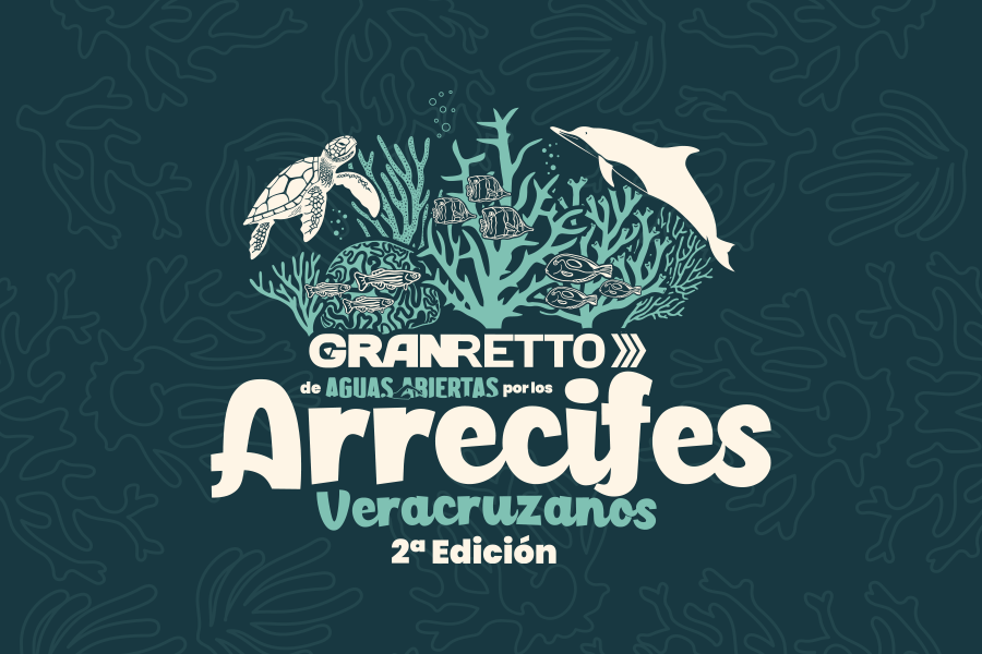 GRAN RETTO POR LOS ARRECIFES VERACRUZANOS 2024